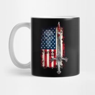 Warrior Spirit Mug